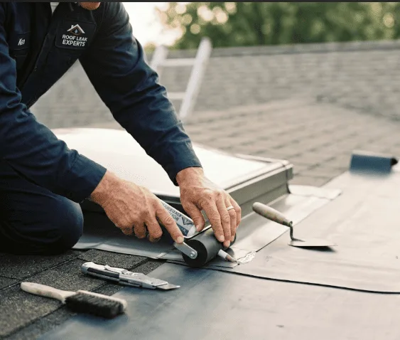 Why choose Roof Leak Repair in Lake Cormorant, MS